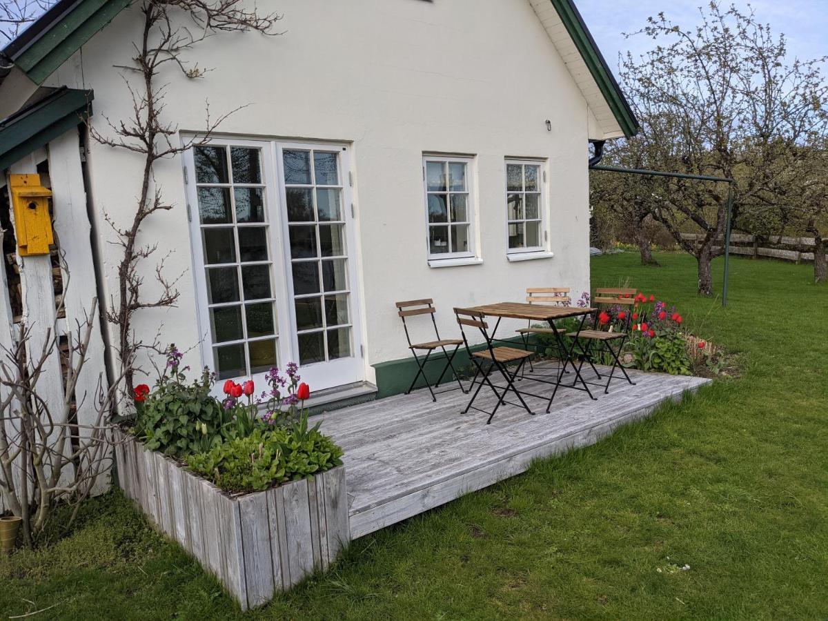 Lillan Hotel Torna Hallestad Luaran gambar