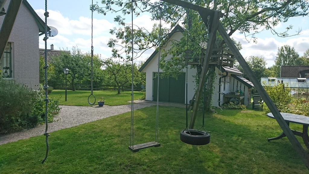 Lillan Hotel Torna Hallestad Luaran gambar