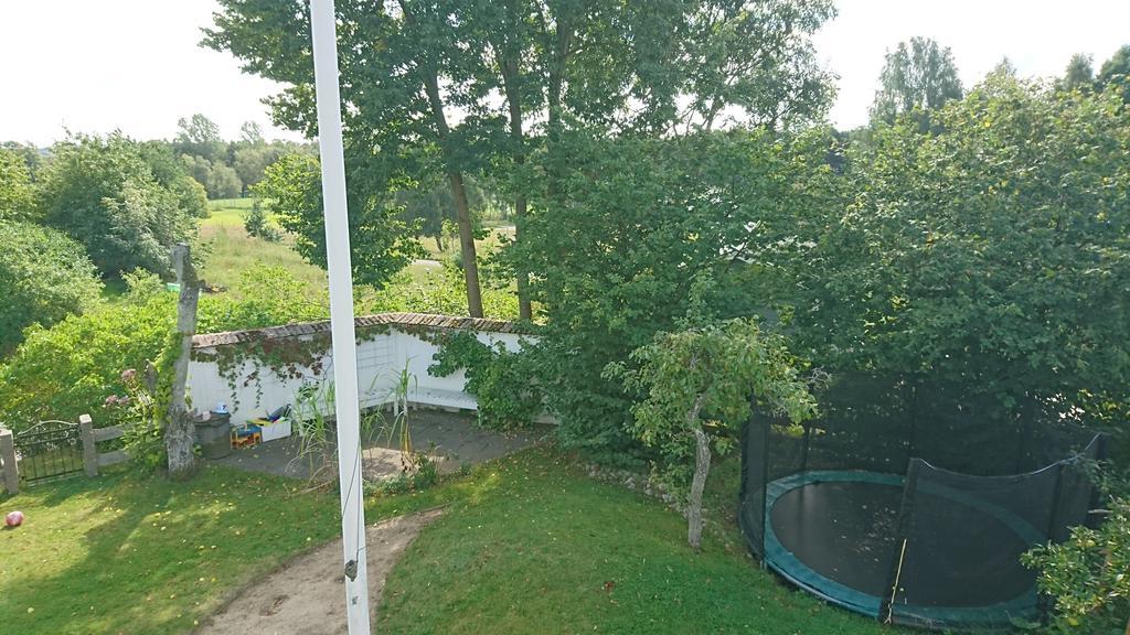 Lillan Hotel Torna Hallestad Luaran gambar