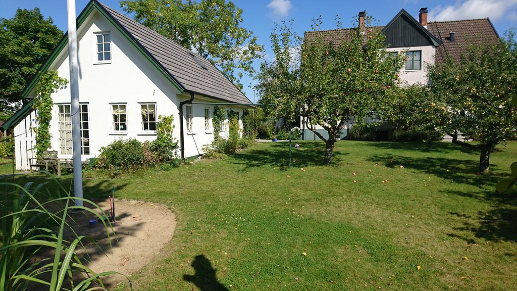 Lillan Hotel Torna Hallestad Luaran gambar
