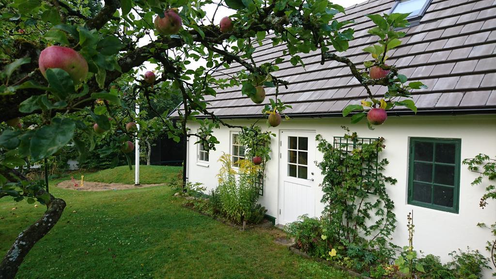 Lillan Hotel Torna Hallestad Luaran gambar