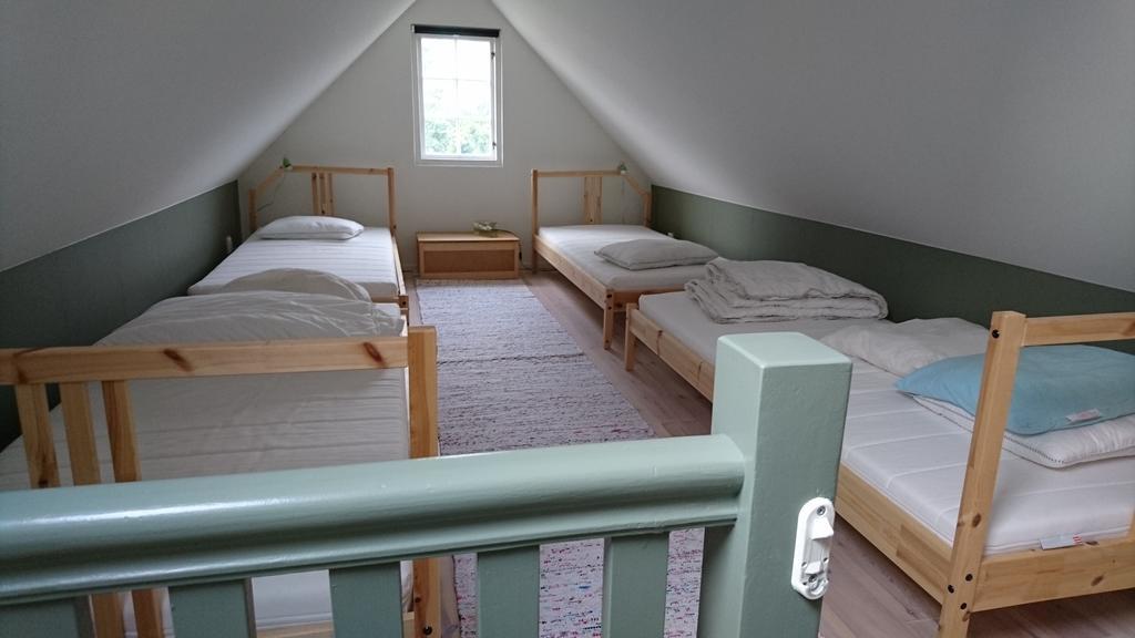 Lillan Hotel Torna Hallestad Luaran gambar