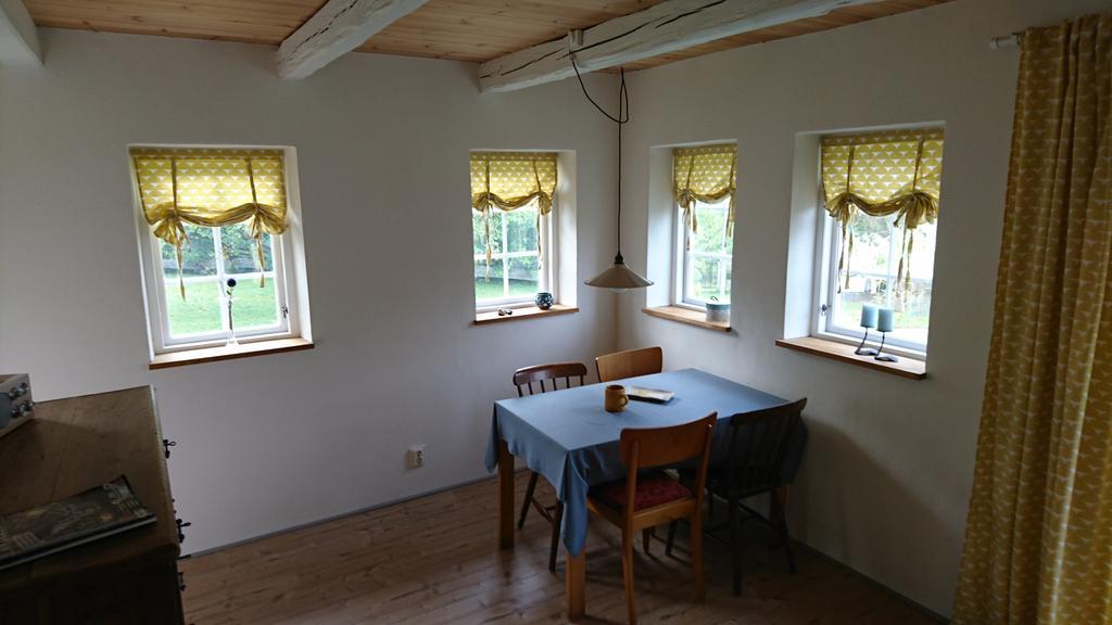 Lillan Hotel Torna Hallestad Luaran gambar