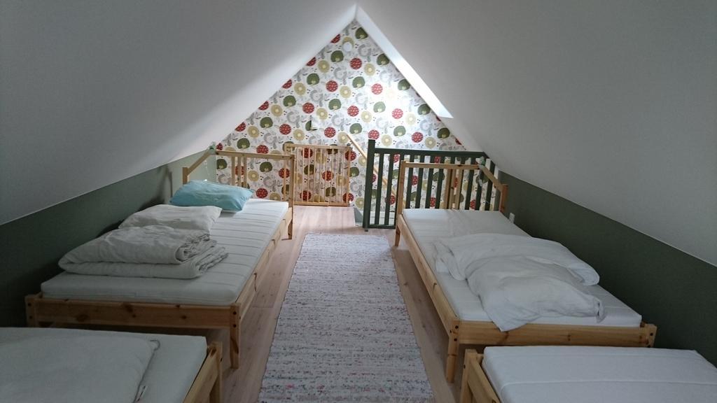 Lillan Hotel Torna Hallestad Luaran gambar